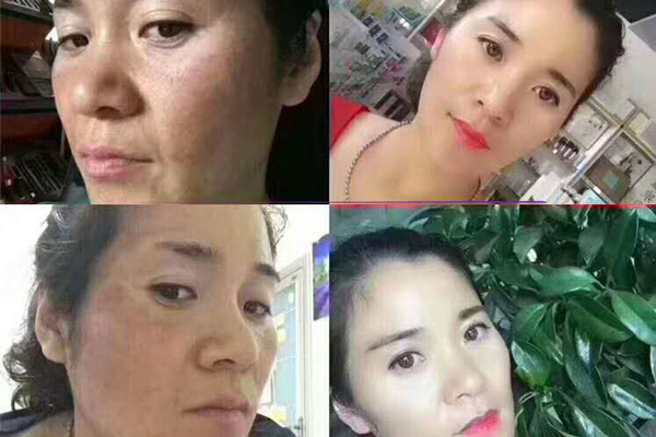 女人，请把美丽留给自己